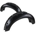 Spec-D Tuning 04-08 Ford F150 Fender Flare FDF-F15004A-PK-MP